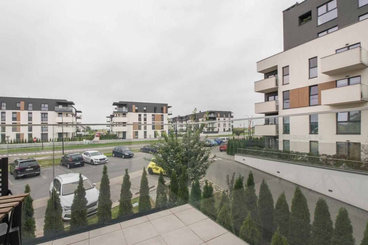 Apartament Biegusa Gliwice Exterior photo