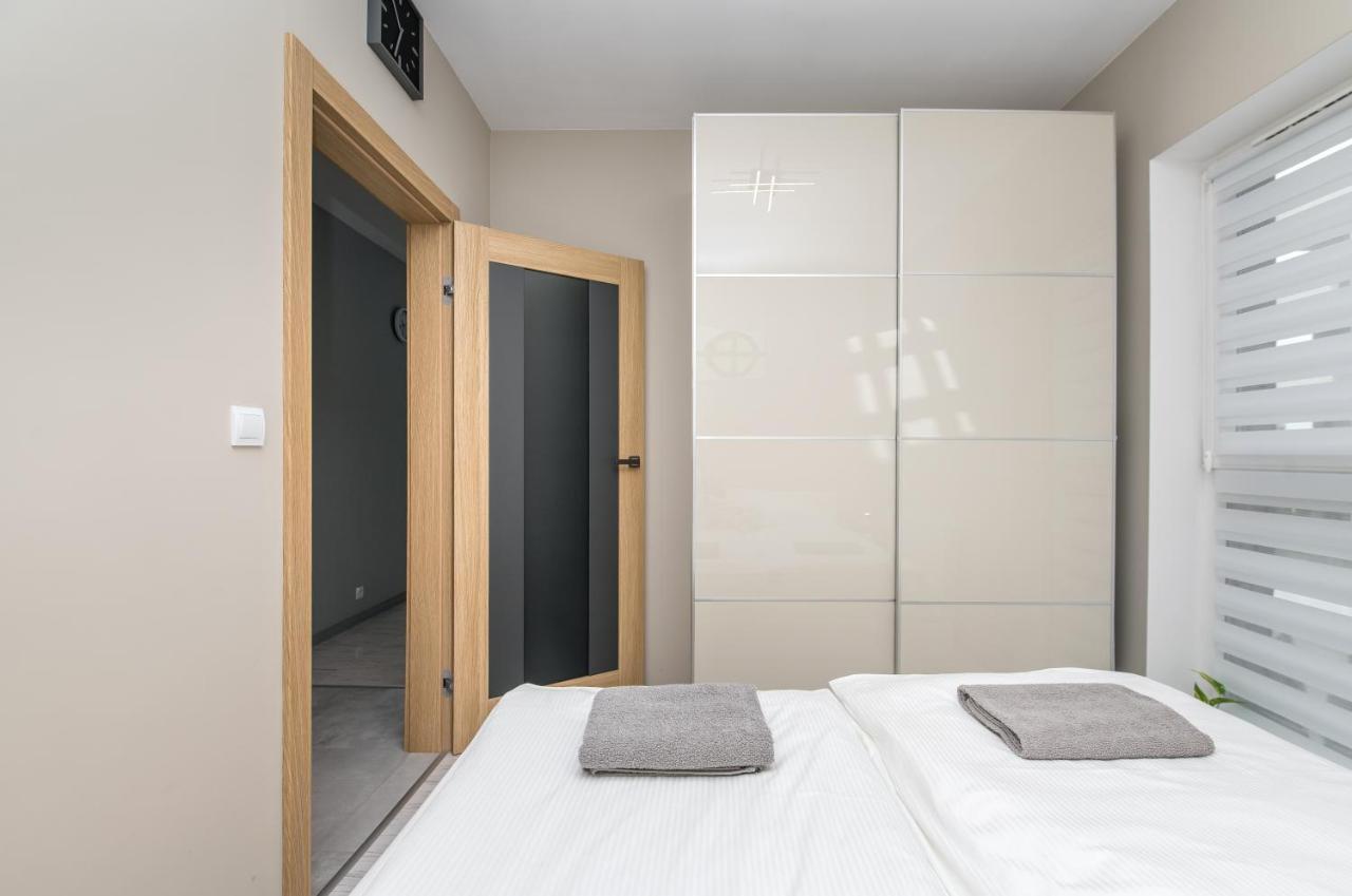 Apartament Biegusa Gliwice Exterior photo
