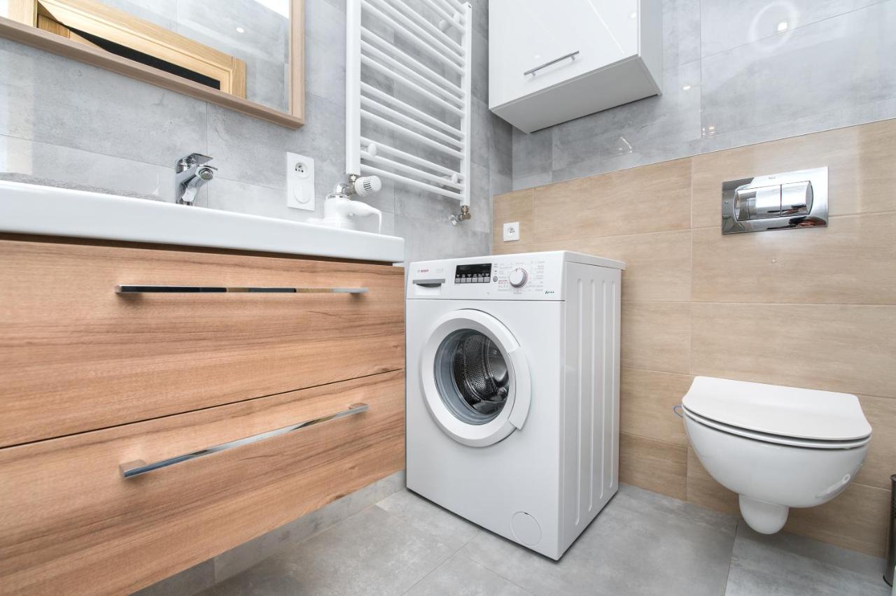 Apartament Biegusa Gliwice Exterior photo