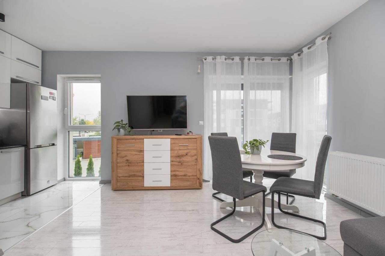 Apartament Biegusa Gliwice Exterior photo